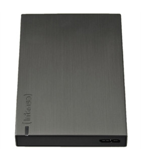 Disco duro externo hdd intenso 1tb 2.5 pulgadas usb 3.0 aluminio