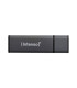 Memoria usb 2.0 intenso alu line 32gb aluminio antracita