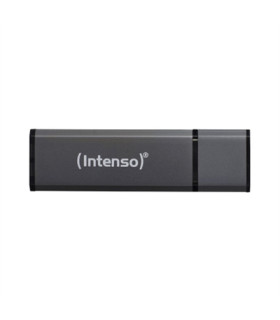 Memoria usb 2.0 intenso alu line 32gb aluminio antracita