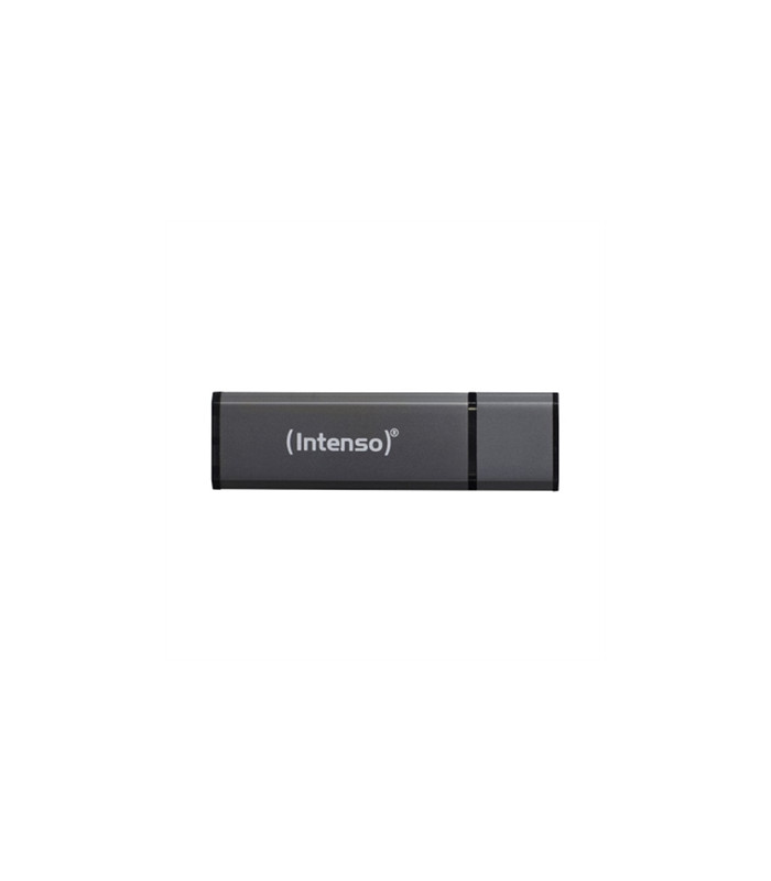 Memoria usb 2.0 intenso alu line 32gb aluminio antracita