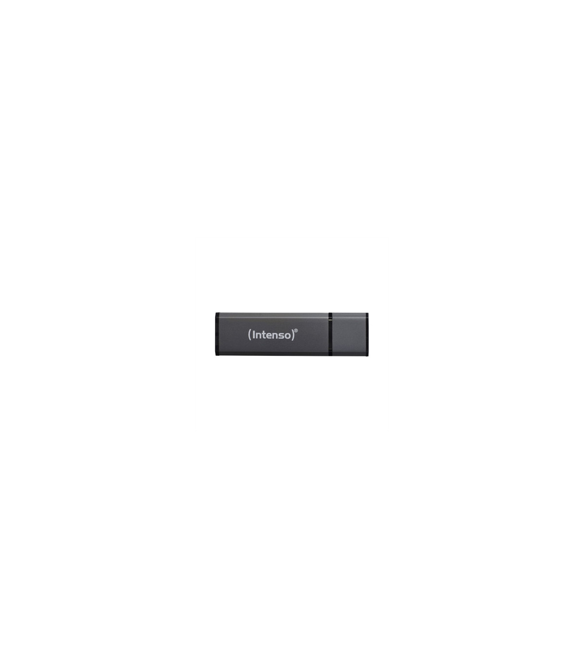 Memoria usb 2.0 intenso alu line 32gb aluminio antracita