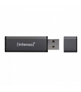 Memoria usb 2.0 intenso alu line 32gb aluminio antracita