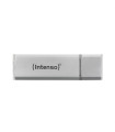 Memoria usb 2.0 intenso 16gb alu line aluminio