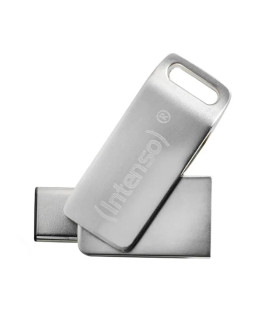 Memoria usb 3.2 - usb tipo c intenso cmobile 128gb