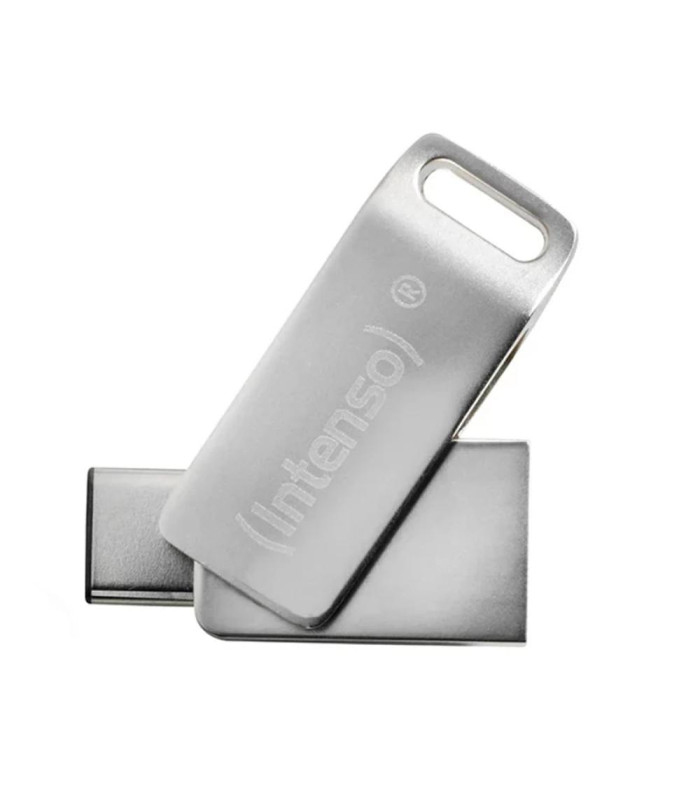 Memoria usb 3.2 - usb tipo c intenso cmobile 128gb