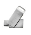 Memoria usb 3.2 - usb tipo c intenso cmobile 128gb
