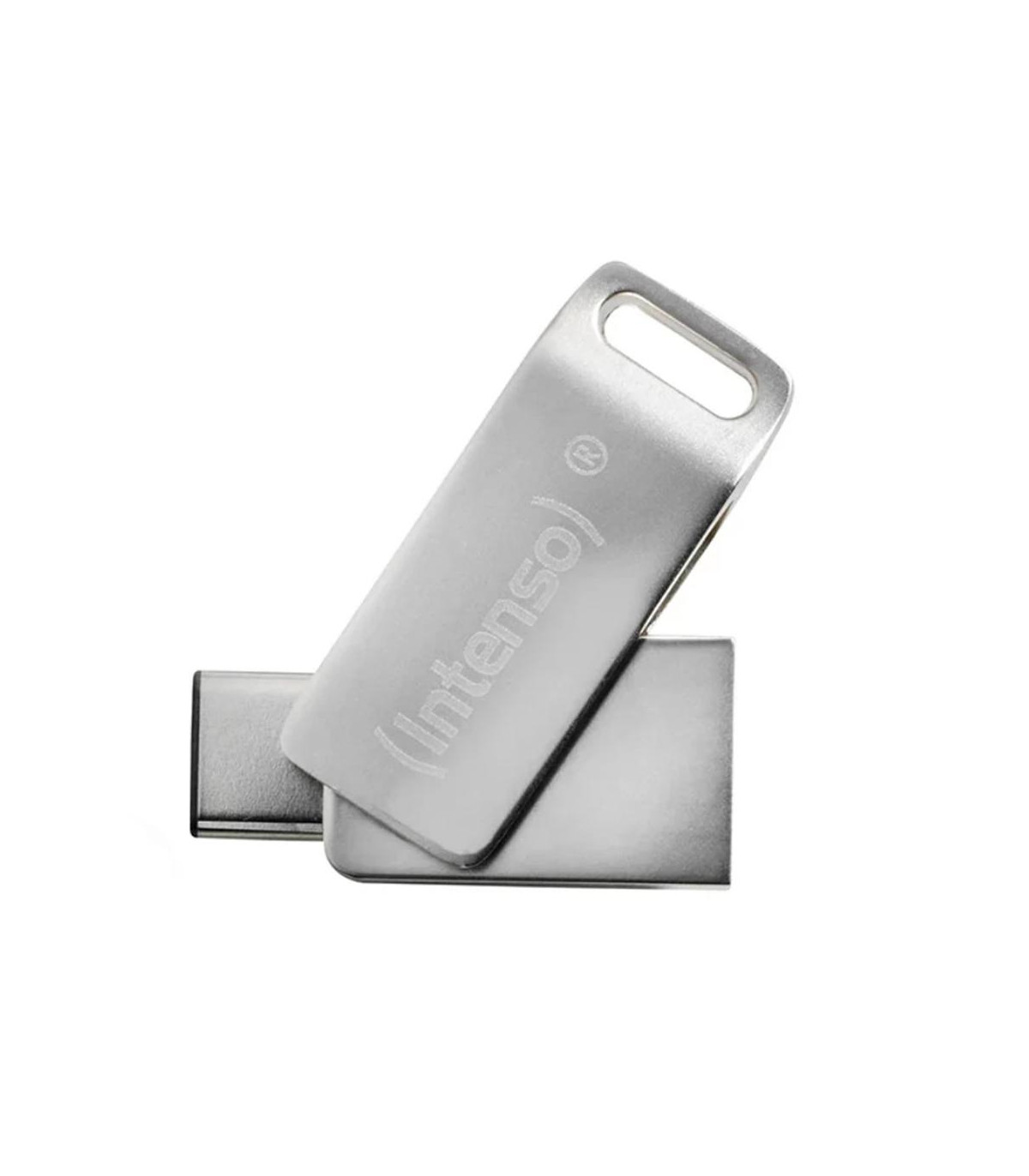 Memoria usb 3.2 - usb tipo c intenso cmobile 128gb