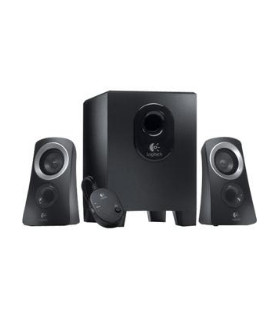 Altavoces logitech z313  2.1 25 w rms (50w pico)