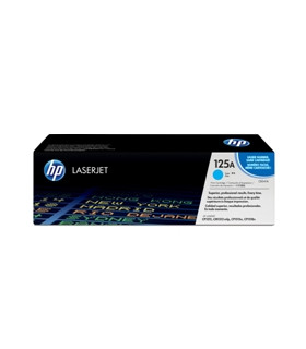 Toner hp 125a cb541a cian 1400 páginas 1515