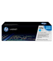 Toner hp 125a cb541a cian 1400 páginas 1515