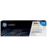Toner hp 304a cc532a amarillo 2800 páginas cm2320 -  cp2025
