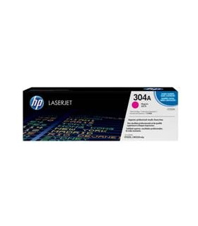 Toner hp 304a cc533a magenta 2800 páginas cm2320 -  cp2025 -