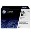 Toner hp 55a ce255a negro 6000 paginas ce526a - ce528a