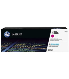 Toner hp cf413x magenta alta capacidad laserjet m377 - 410a - m477