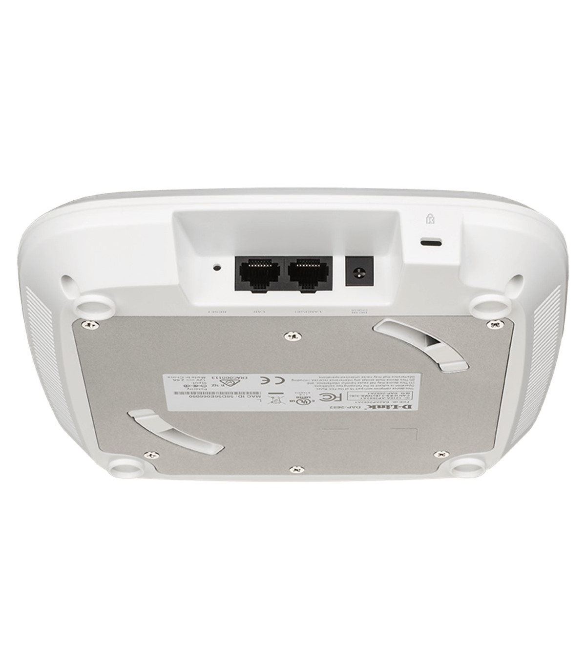 Punto acceso dlink dap - 2682 ac2300 wave poe