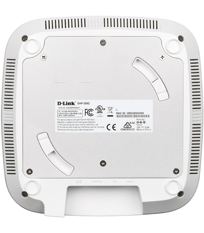 Punto acceso dlink dap - 2682 ac2300 wave poe