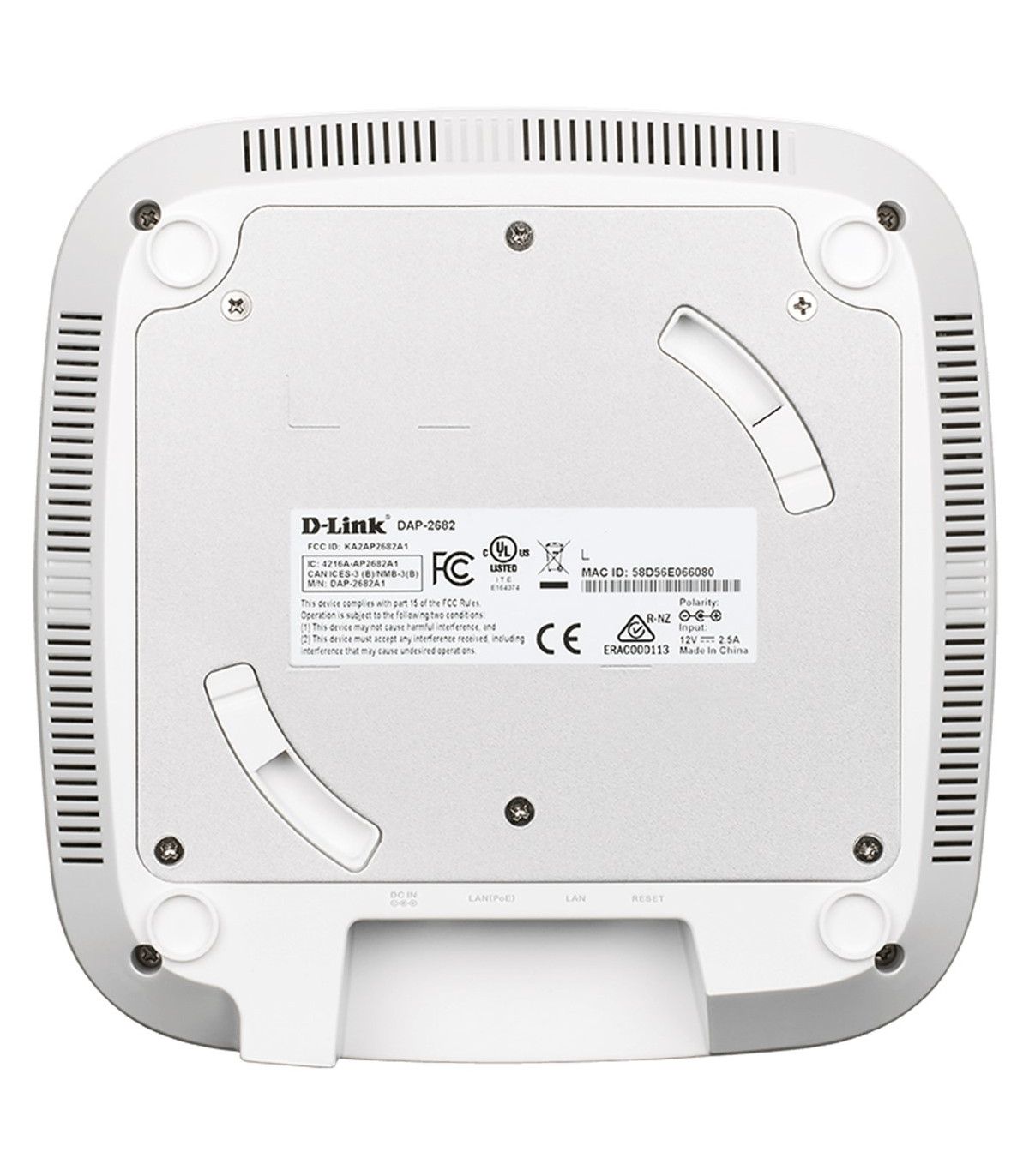 Punto acceso dlink dap - 2682 ac2300 wave poe