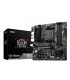 Placa base msi am4 b550m pro - vdh m - atx