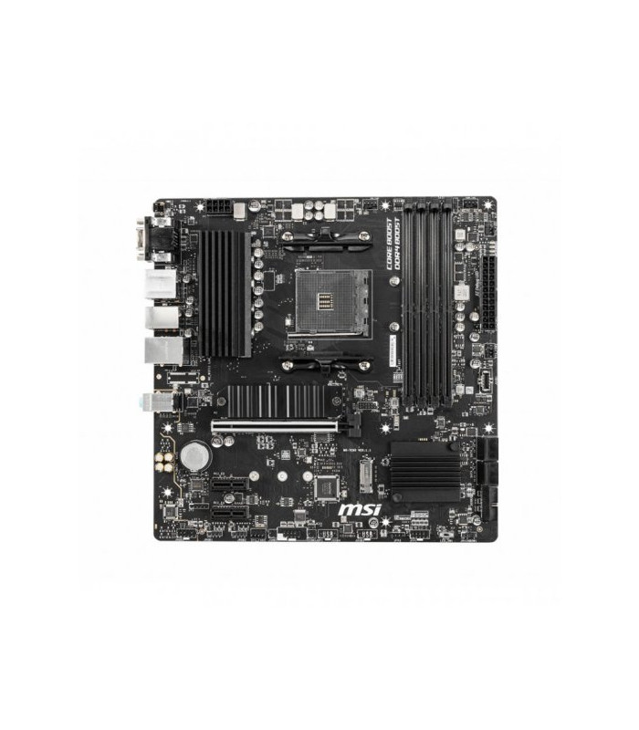 Placa base msi am4 b550m pro - vdh m - atx