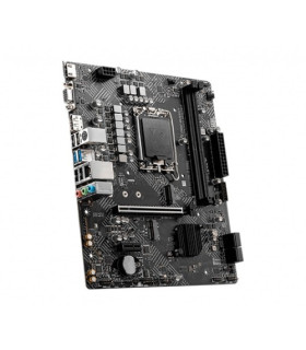 Placa base msi 1700 h610m - g ddr4 m - atx