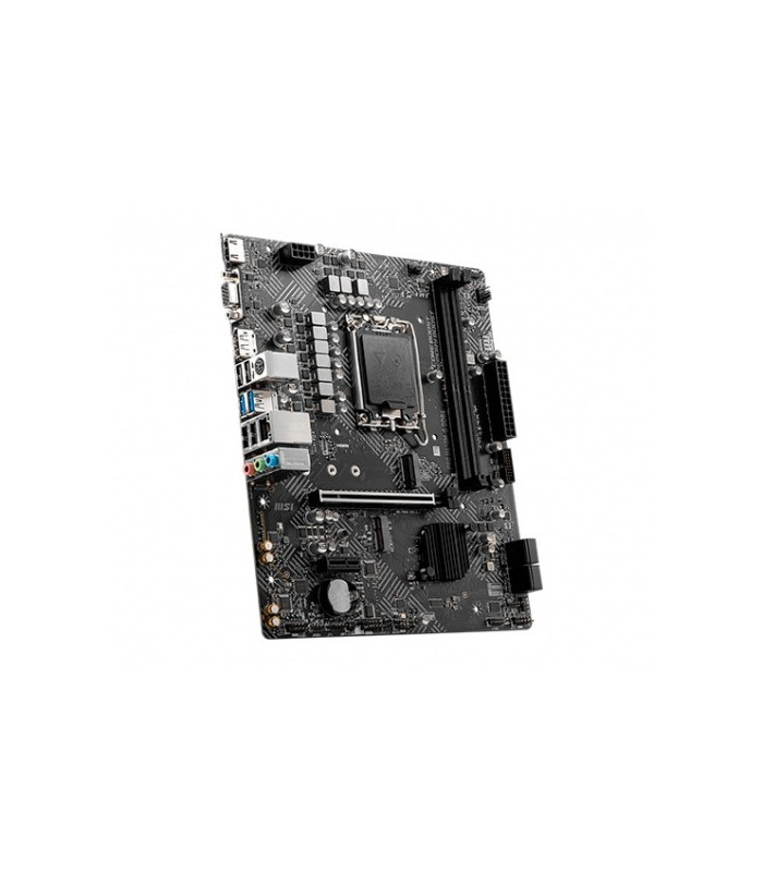 Placa base msi 1700 h610m - g ddr4 m - atx