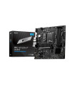 Placa base msi 1700 pro b760m - p ddr4
