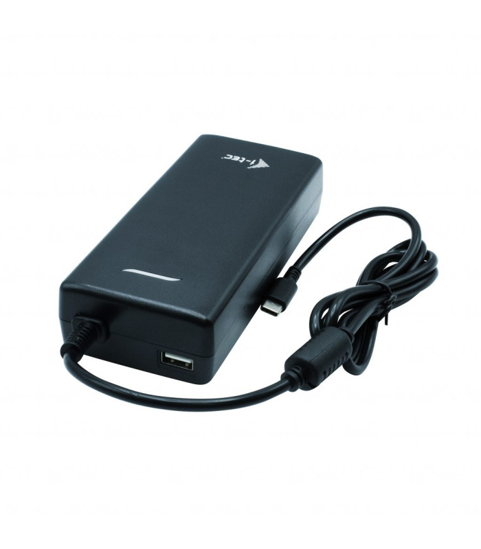 Docking station con adaptador de corriente universal i - tec usb - c hdmi dp con  de corriente 100 w