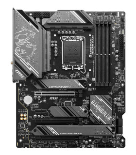 Placa base msi 1700 z790 gaming plus wifi ddr5 atx 4xddr5