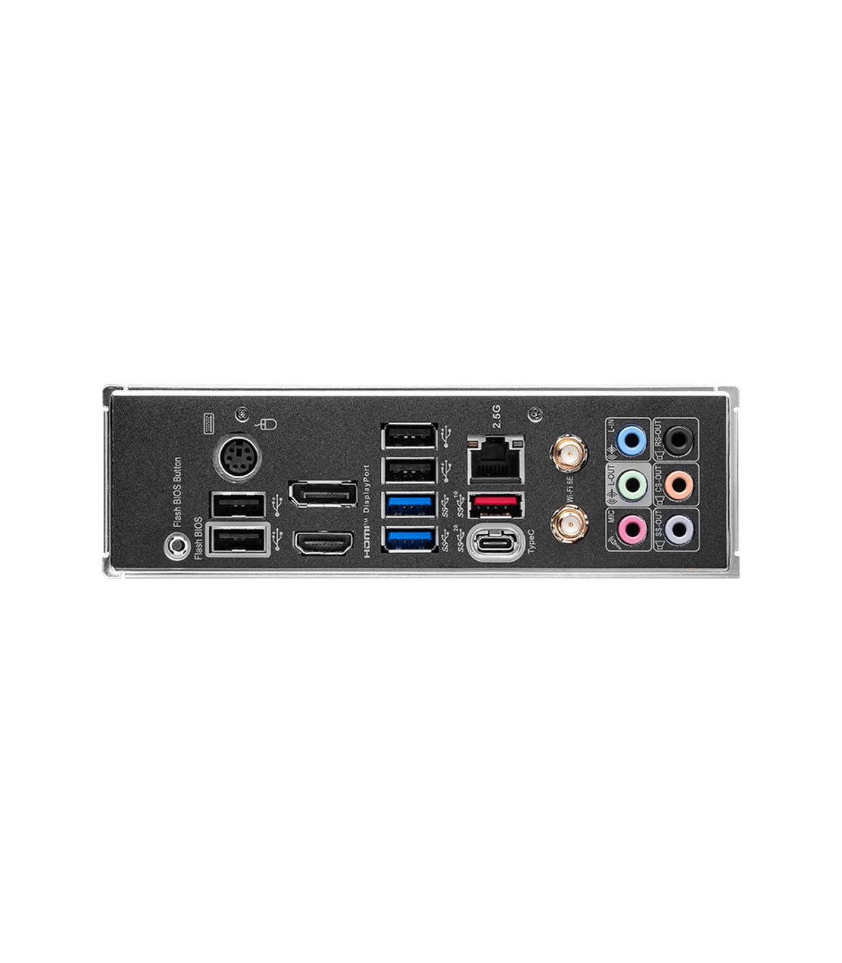 Placa base msi 1700 z790 gaming plus wifi ddr5 atx 4xddr5