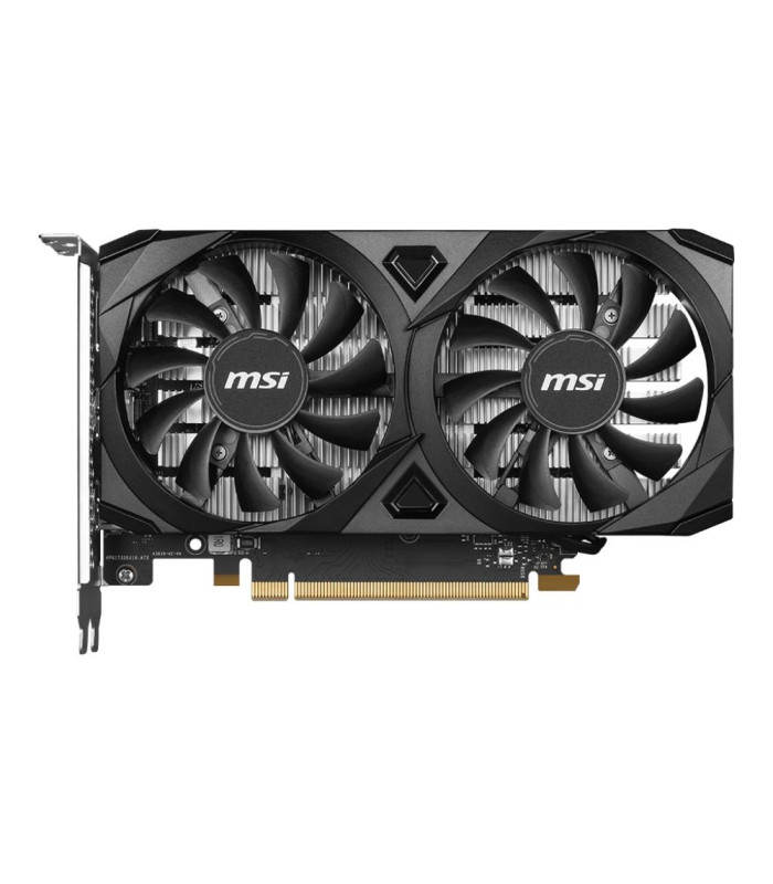 Tarjeta grafica msi nvidia geforce rtx 3050 ventus 2x oc 6gb gddr6