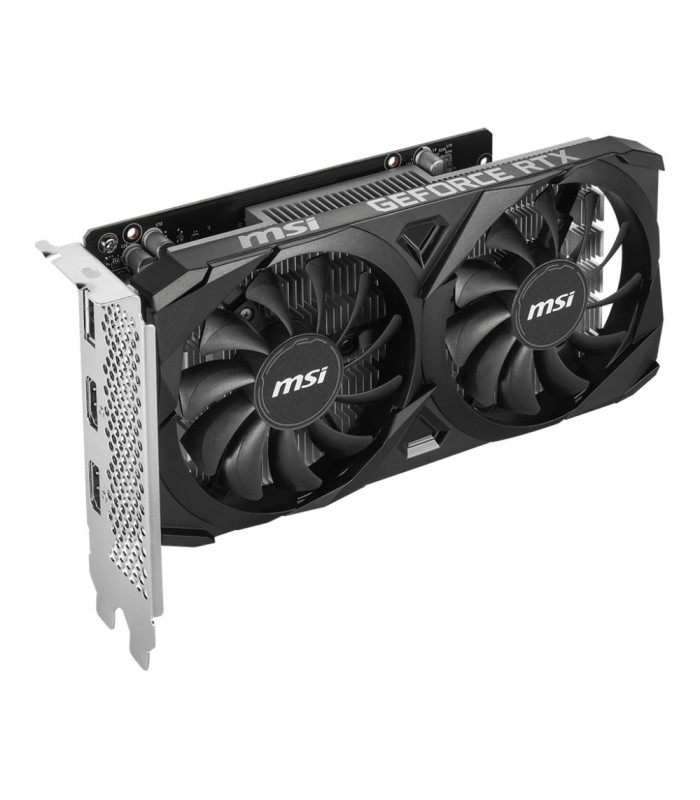 Tarjeta grafica msi nvidia geforce rtx 3050 ventus 2x oc 6gb gddr6