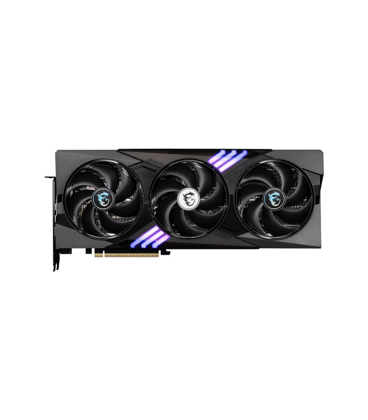 Tarjeta grafica msi rtx 5070 12g gaming trio oc