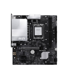 Placa base msi pro pro h810m - b matx