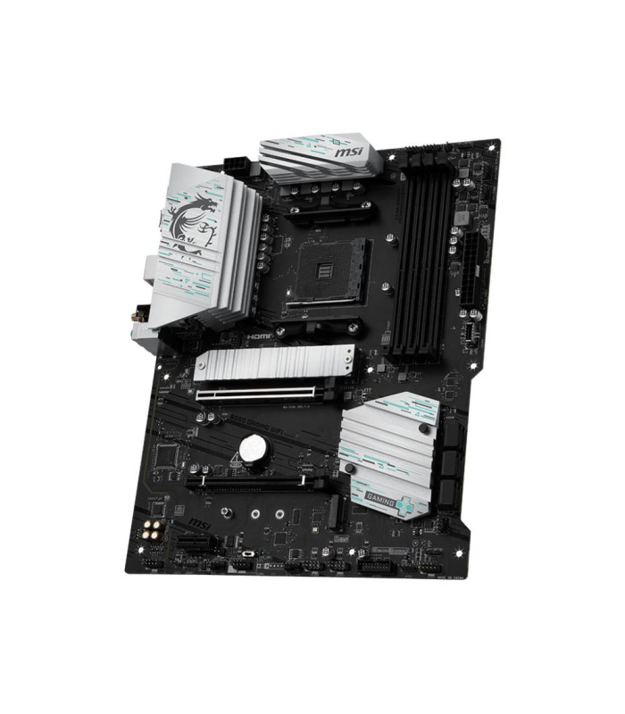 Placa base msi b550 gaming wifi am4 atx 4xddr4