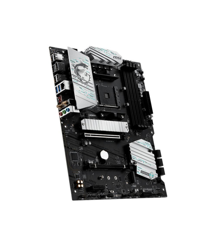 Placa base msi b550 gaming wifi am4 atx 4xddr4