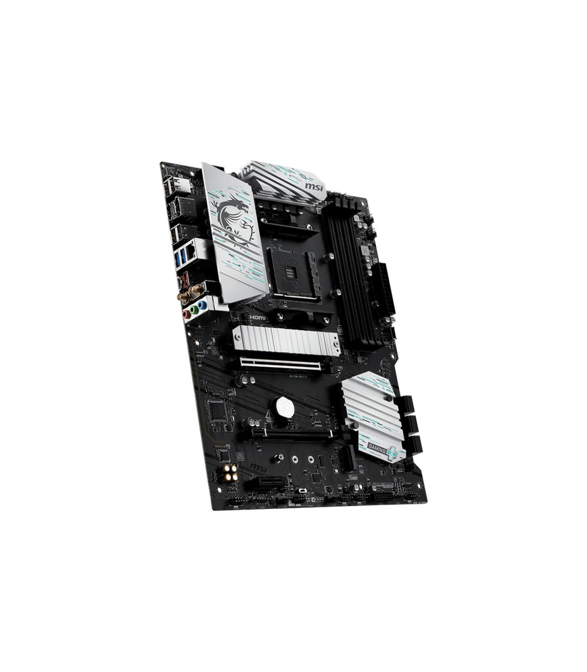 Placa base msi b550 gaming wifi am4 atx 4xddr4