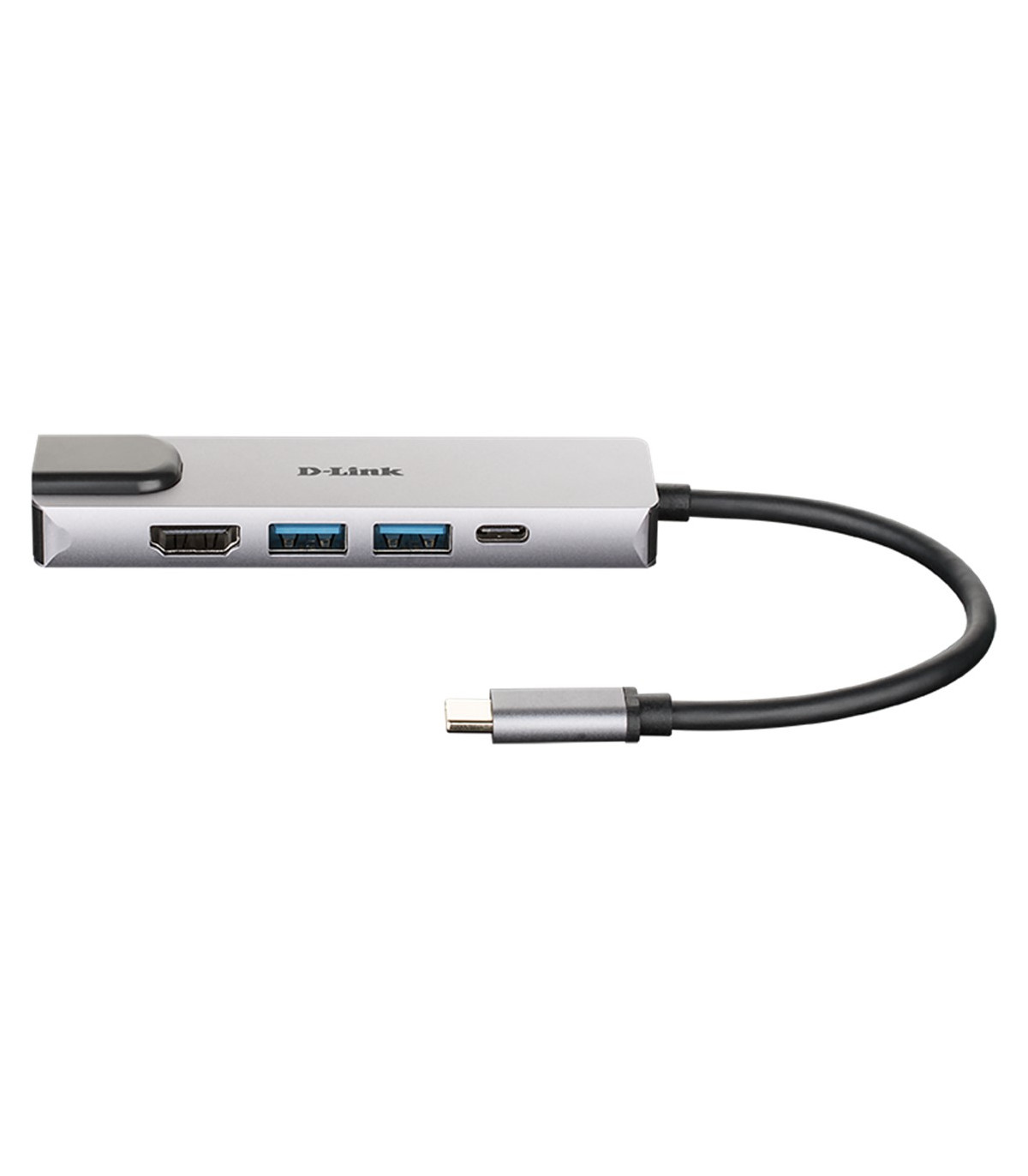 Hub d - link dub - m520 2 usb 3.1 hdmi rj45 usb tipo c