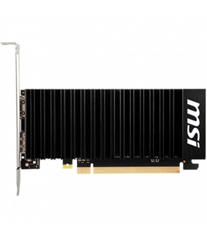 Tarjeta grafica vga msi gt 1030 2ghd4 lp oc 2gb ddr4 dp - hdmi
