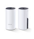 Wifi mesh tp - link deco p9 ac1200 + powerline av1000 pack 2 unidades