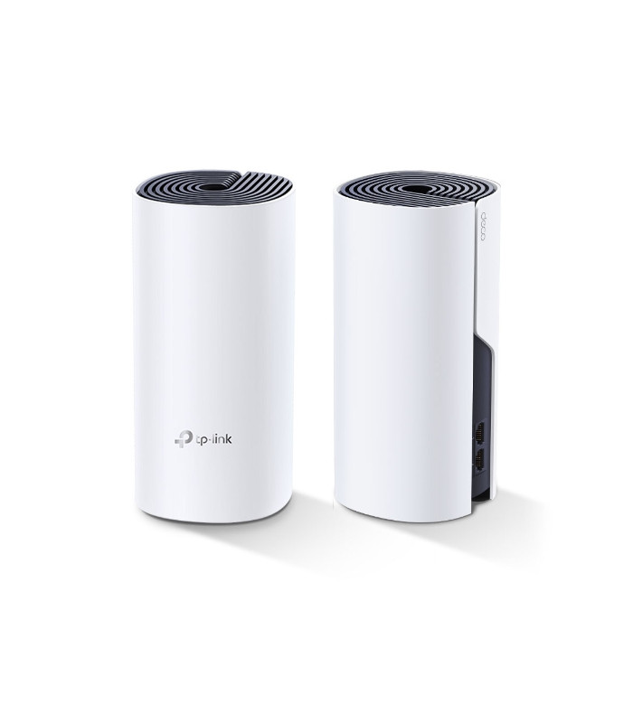 Wifi mesh tp - link deco p9 ac1200 + powerline av1000 pack 2 unidades