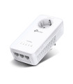 Adaptador wifi powerline ac tp - link tl - wpa8631p gigabit av1300
