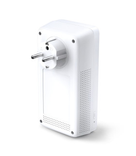 Adaptador wifi powerline ac tp - link tl - wpa8631p gigabit av1300