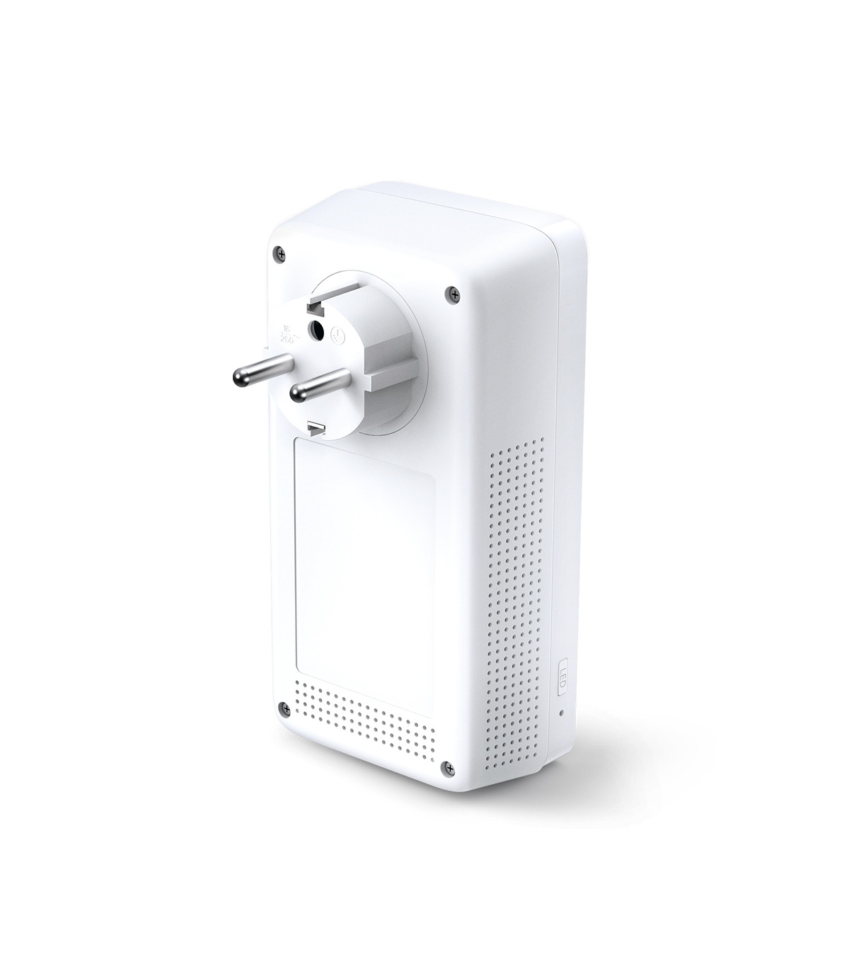 Adaptador wifi powerline ac tp - link tl - wpa8631p gigabit av1300