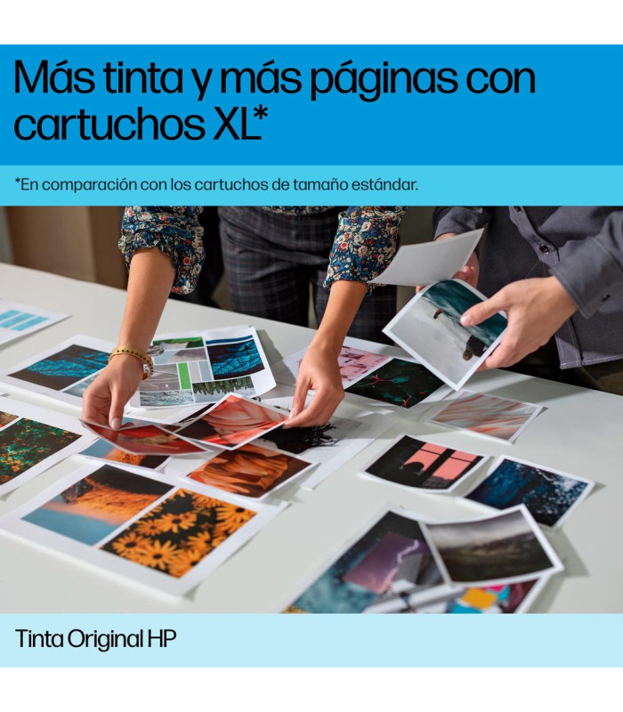 Toner hp pagewide 982x hp alta capacidad cian