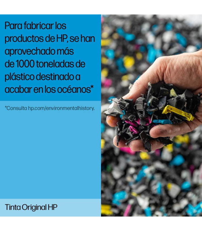 Toner hp pagewide 982x hp alta capacidad cian