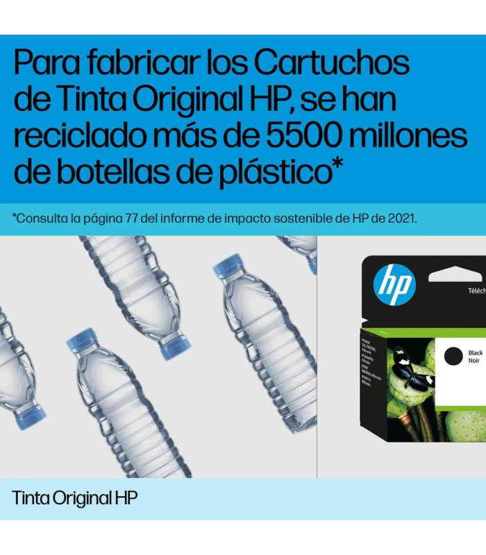 Toner hp pagewide 982x hp alta capacidad cian