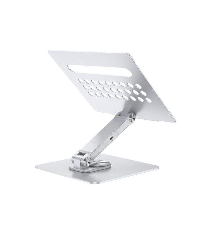 Docking station conceptronic 7 en 1 + soporte para portatil