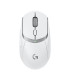 Raton inalambrico gaming logitech g g309 blanco