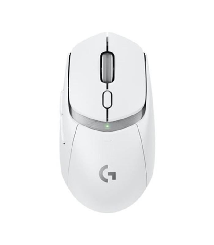Raton inalambrico gaming logitech g g309 blanco