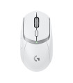 Raton inalambrico gaming logitech g g309 blanco